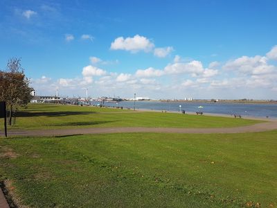 Riverside Leisure Area