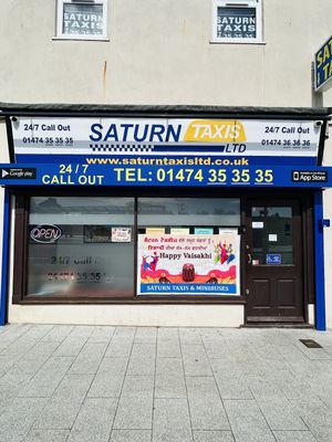 Saturn Taxis Ltd