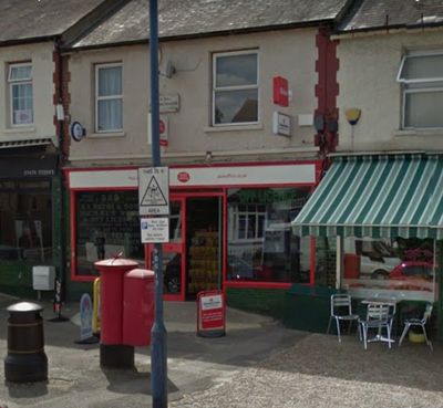 Singlewell Post Office