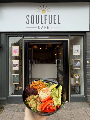 SoulFuel Cafe
