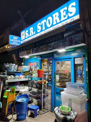 Sr stores