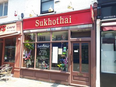 Sukhothai Thai Restaurant