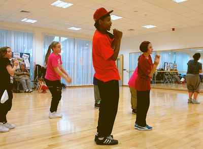 Team Kaizen Dance Academy