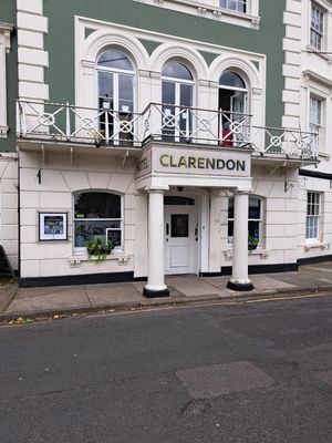 The Clarendon