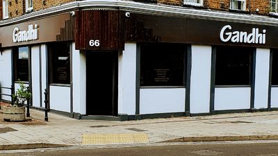 The Gandhi Indian Restaurant