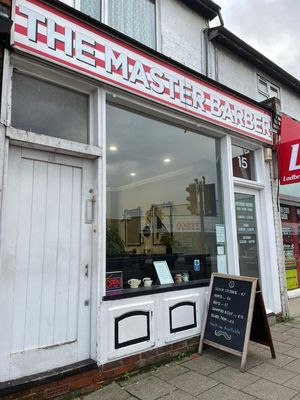 The Master Barber