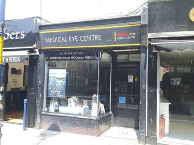 The Medical Eye Centre