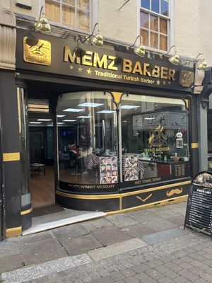 The turkish blade memz