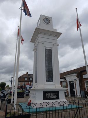 Tilbury War Memorial