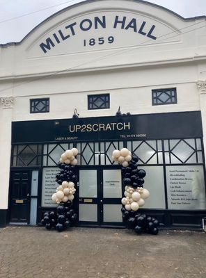 Up 2 Scratch Laser & Beauty Clinic