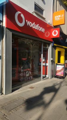 Vodafone