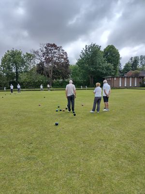 Woodlands Park Bowls Club