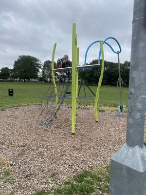 Woodlands Park Play Area