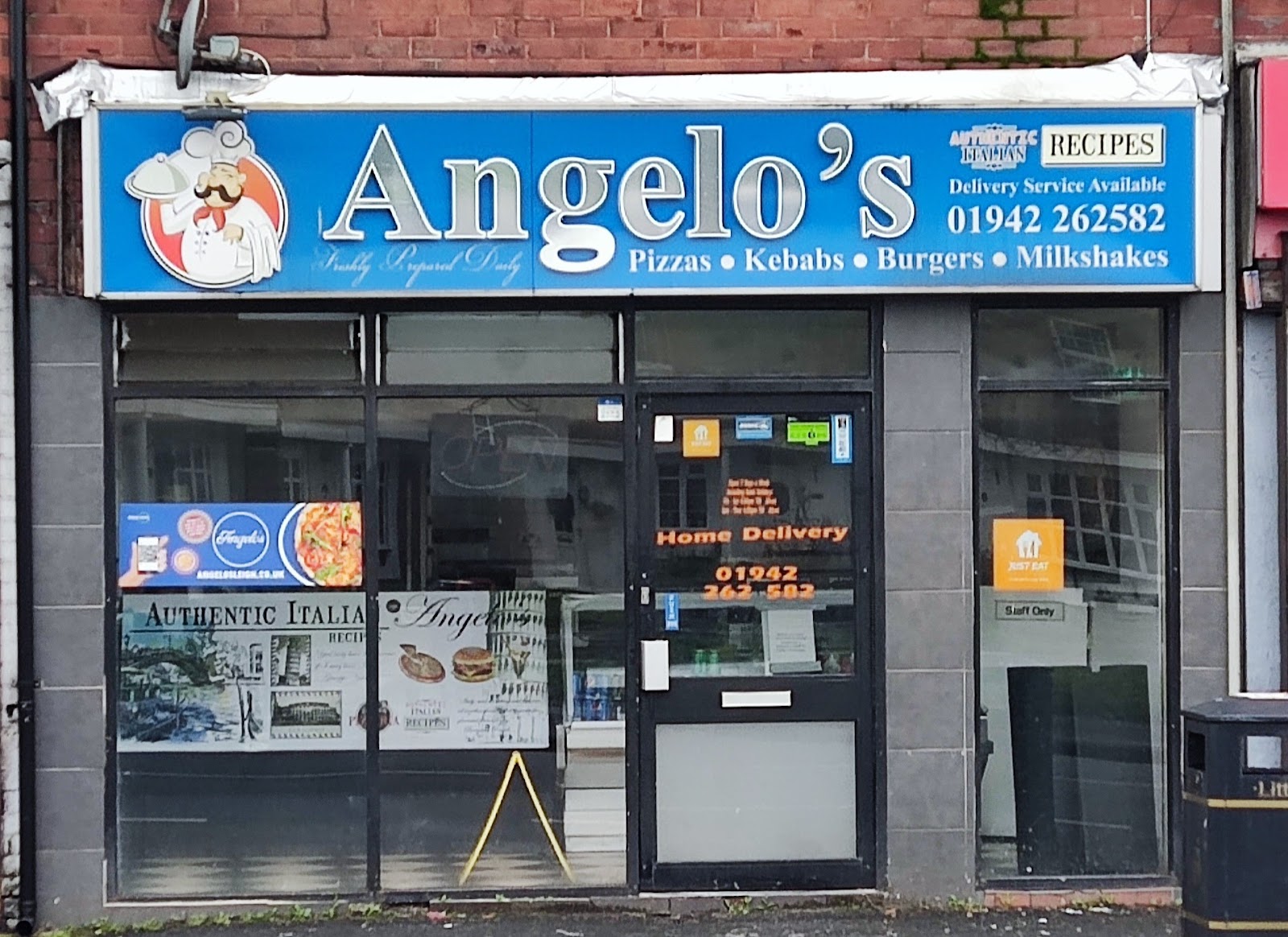 Angelo's