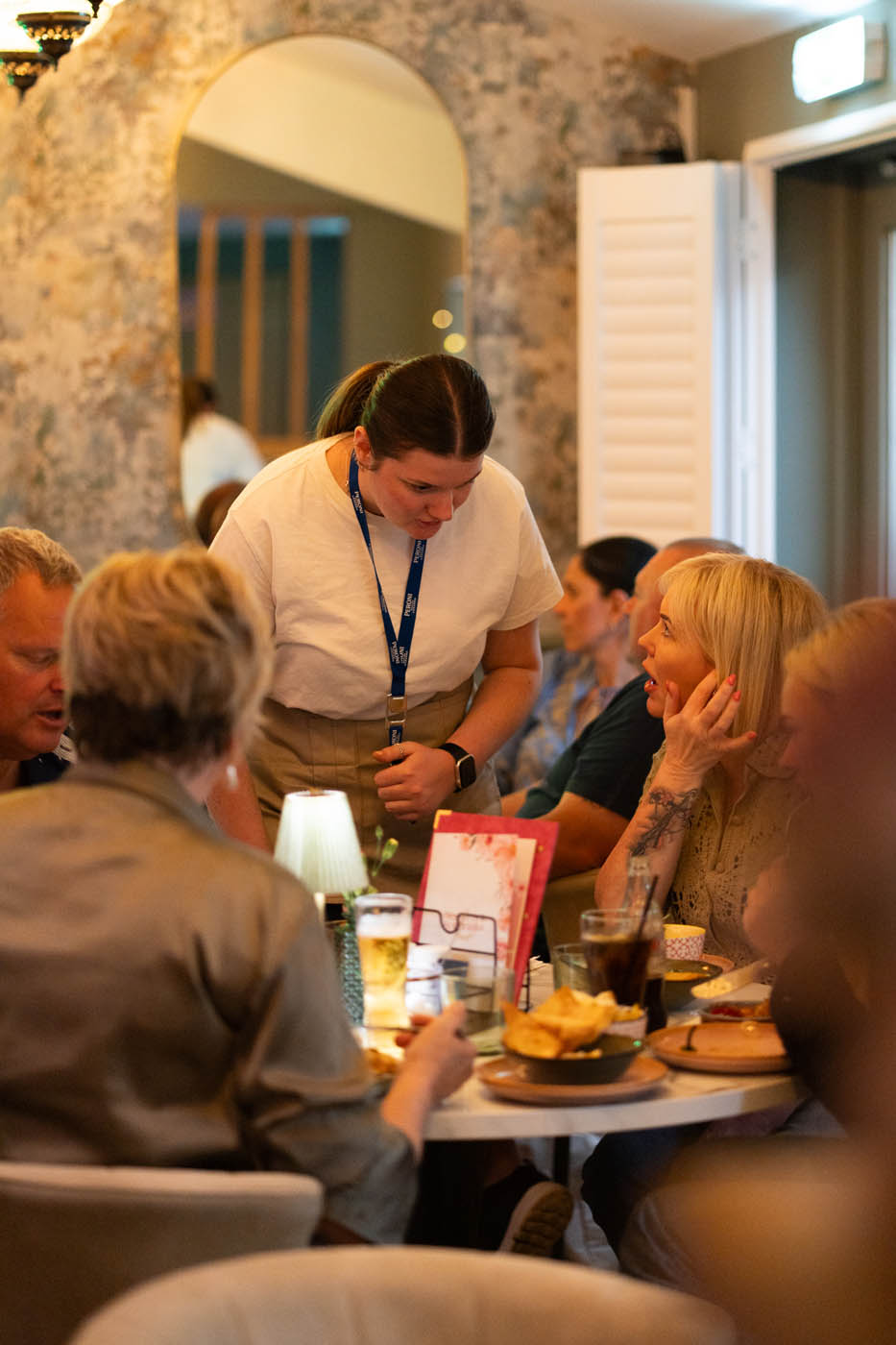 Blossom Bistro by Courtyard