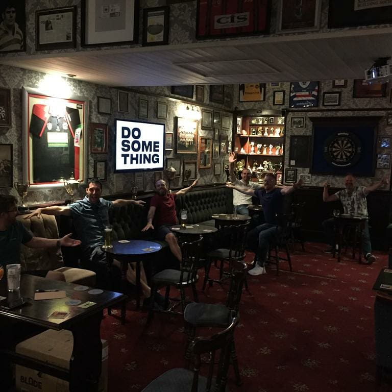 Bond Street Brewing Company