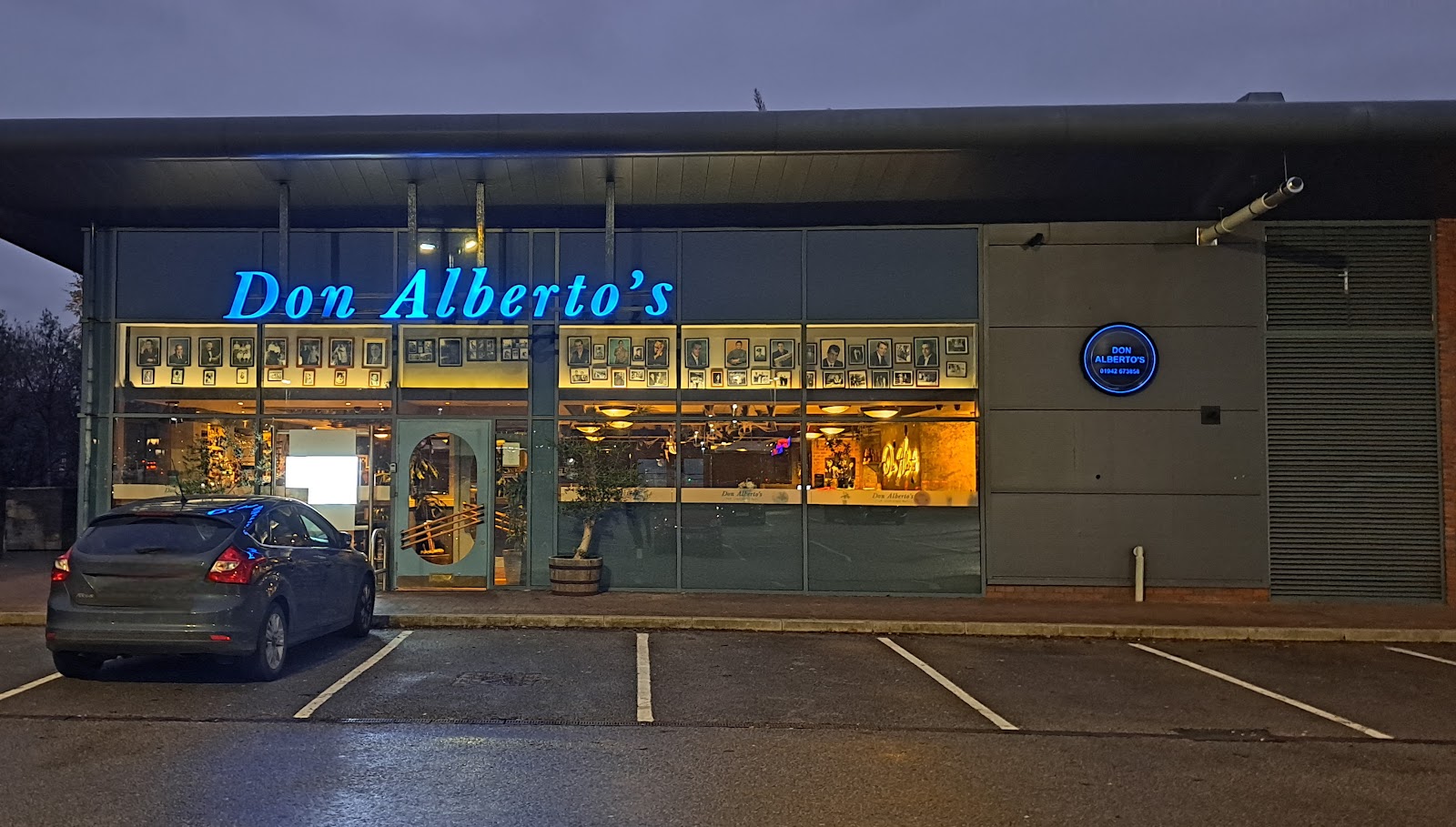 Don Alberto's