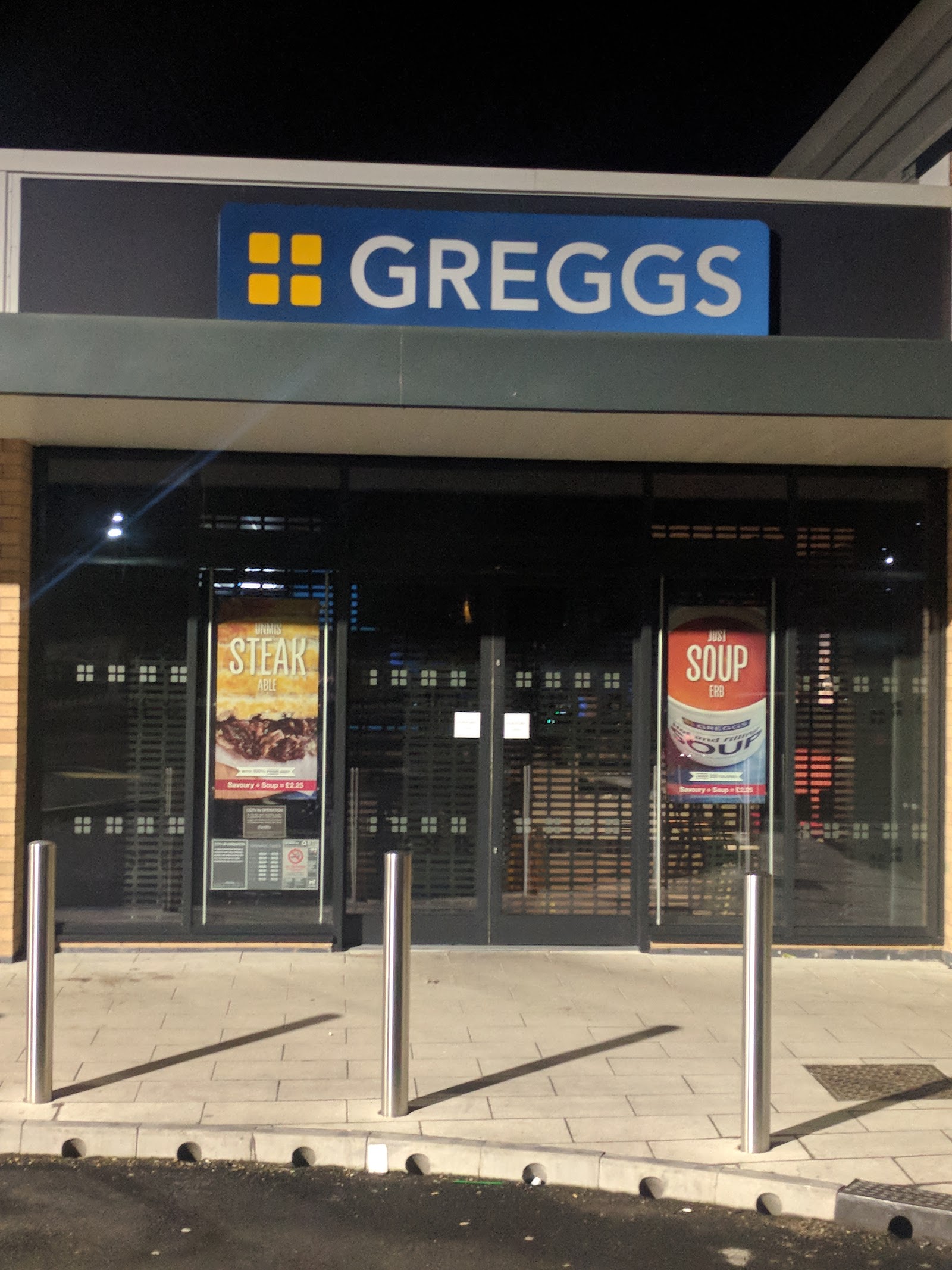 Greggs