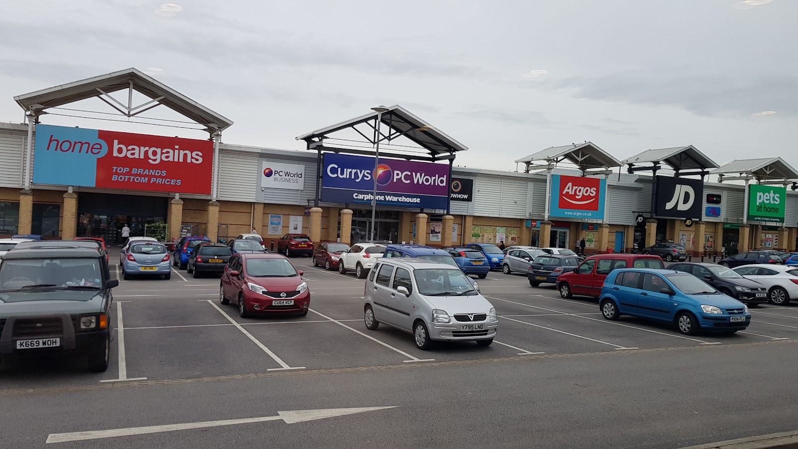 Leigh Argos (Inside Sainsbury's)