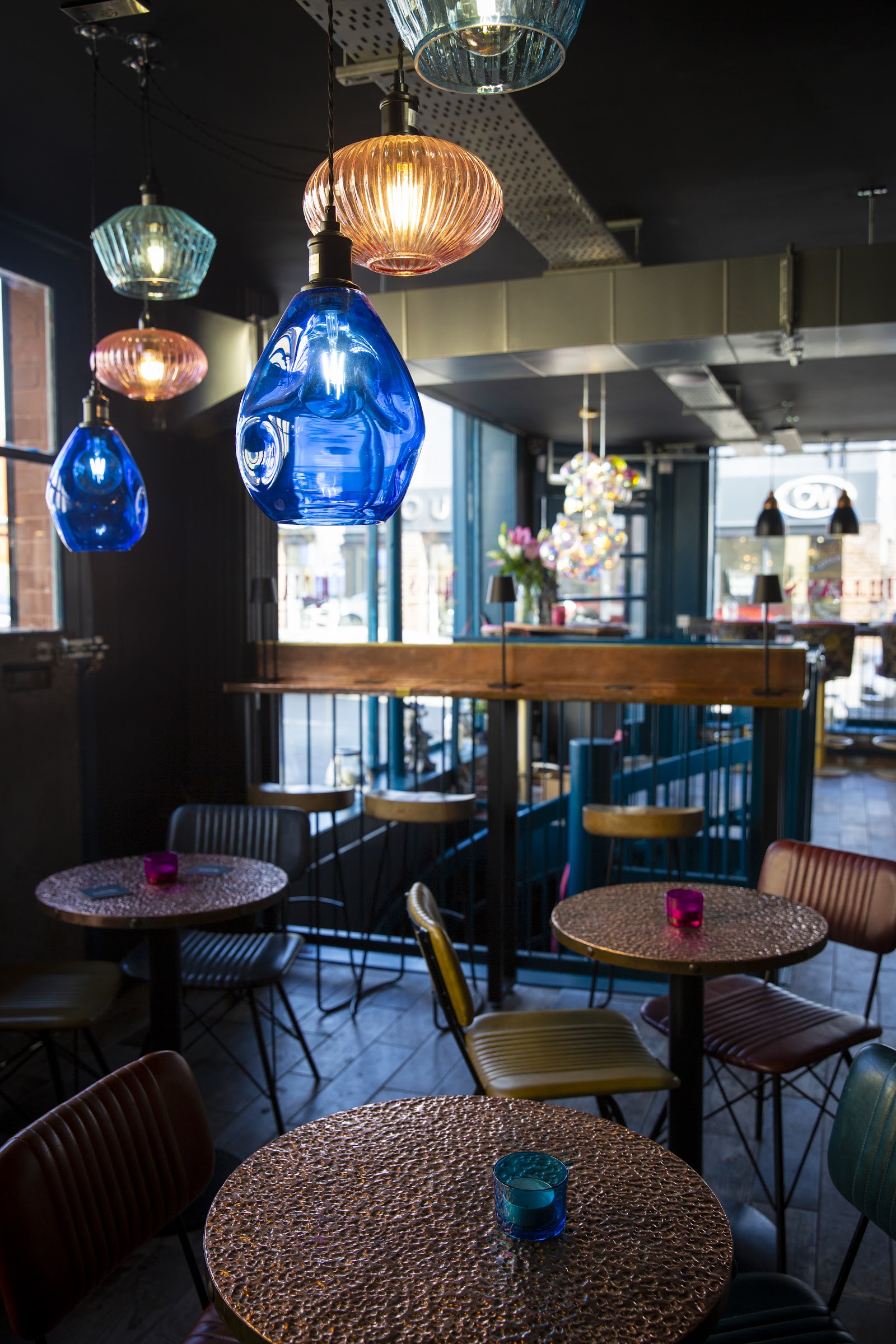 Lillian's Cocktail Bar & Small Plates