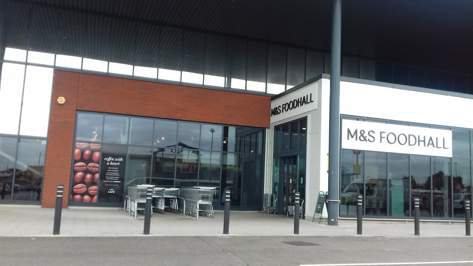 M&S Foodhall