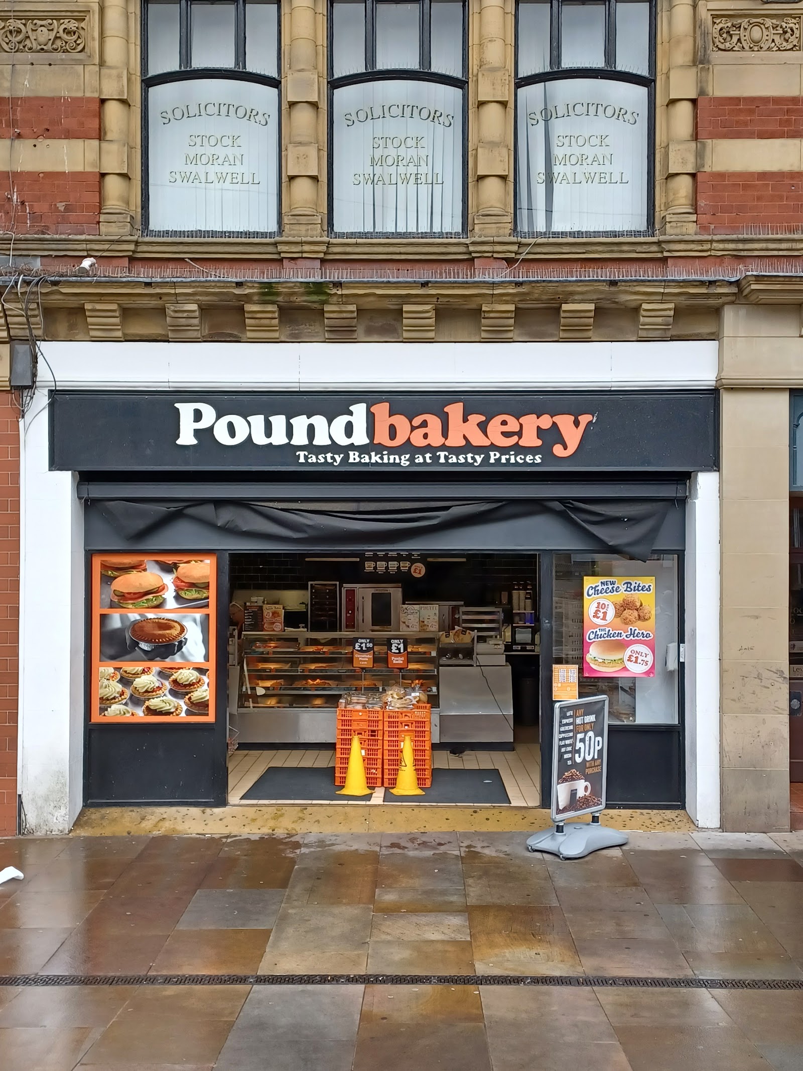 Poundbakery
