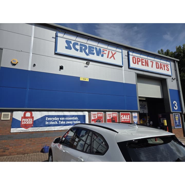 Screwfix Leigh