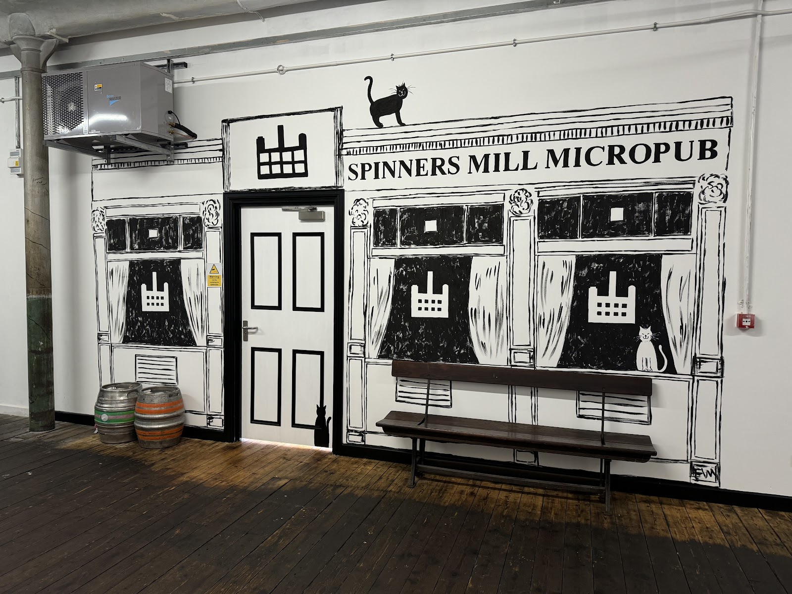 Spinners Mill Micropub