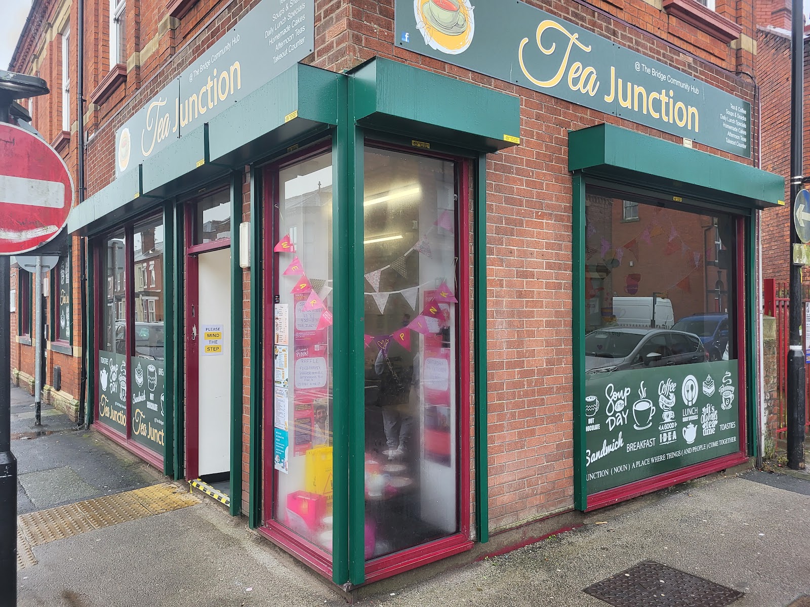 Tea Junction