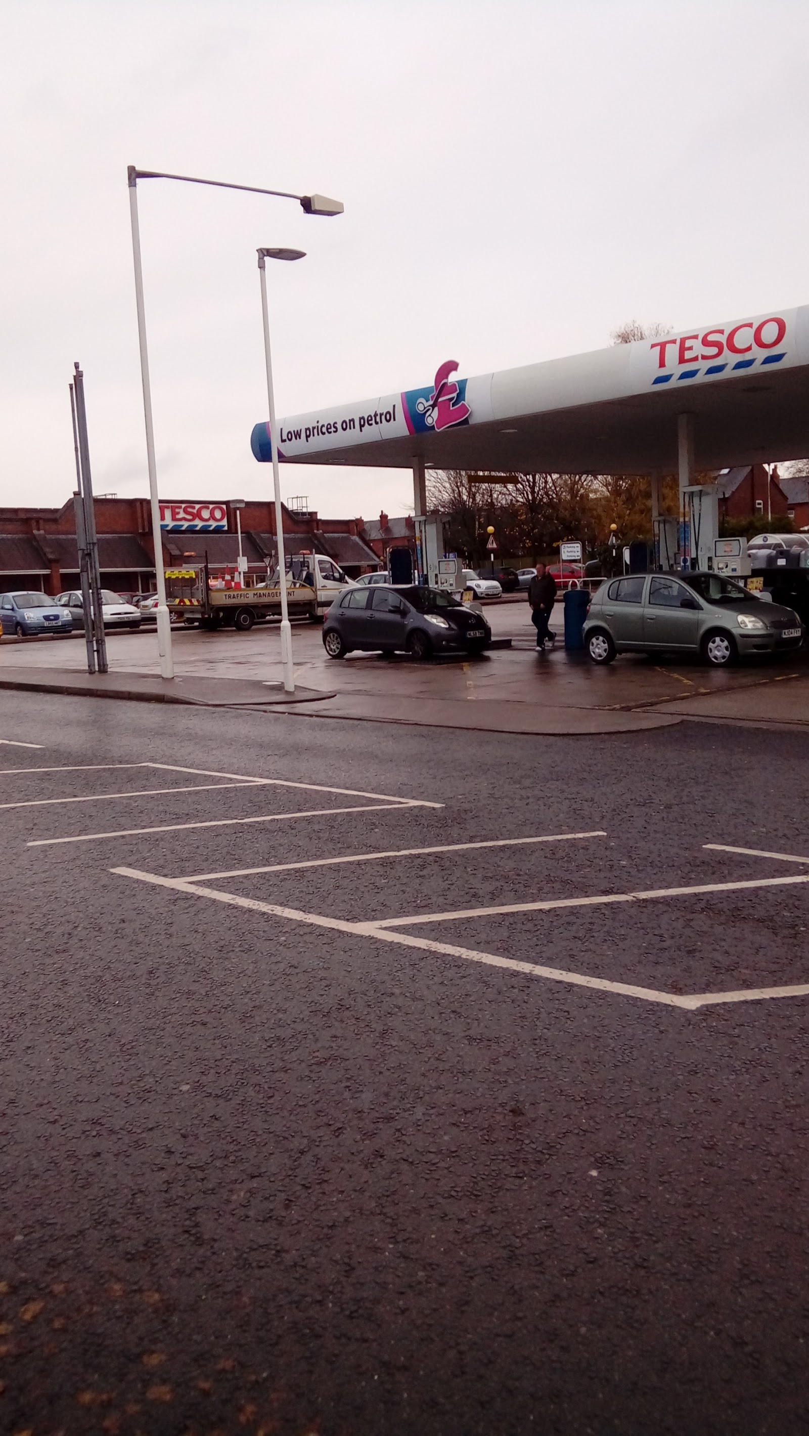 Tesco Superstore