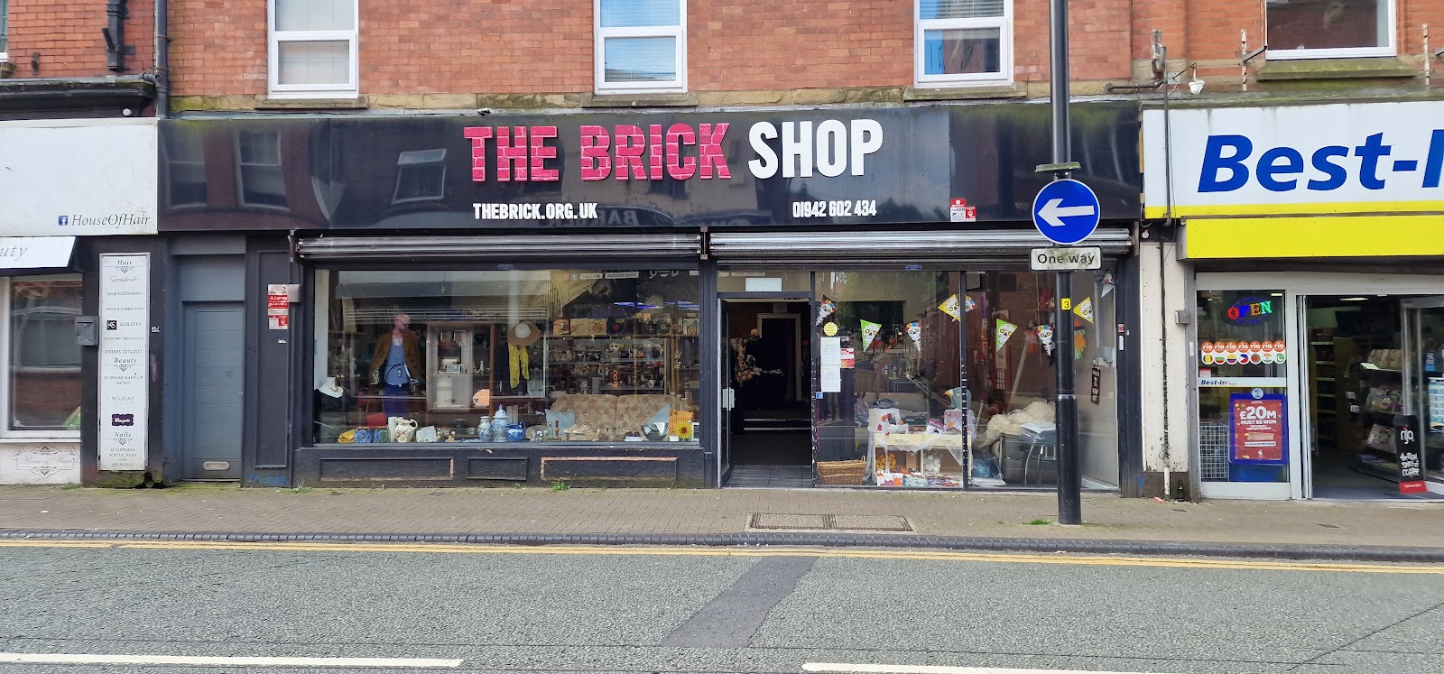 The Brick Shop Leigh