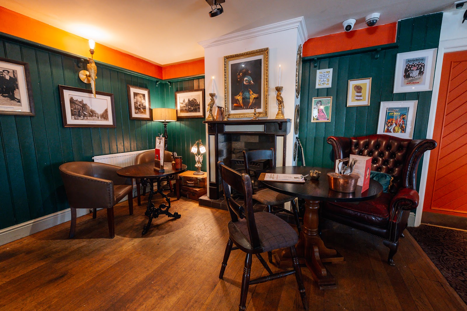 The Gatehouse | Ale & Aloo