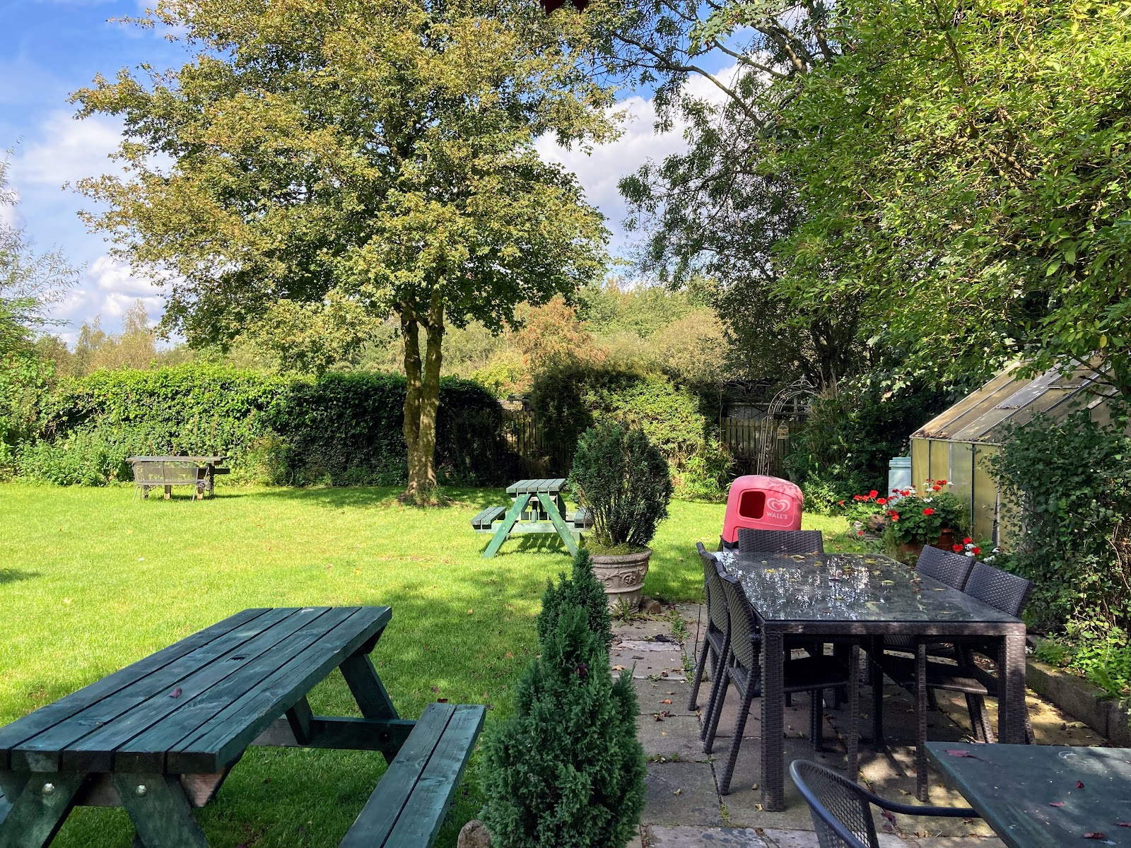 The Nevison Country Inn