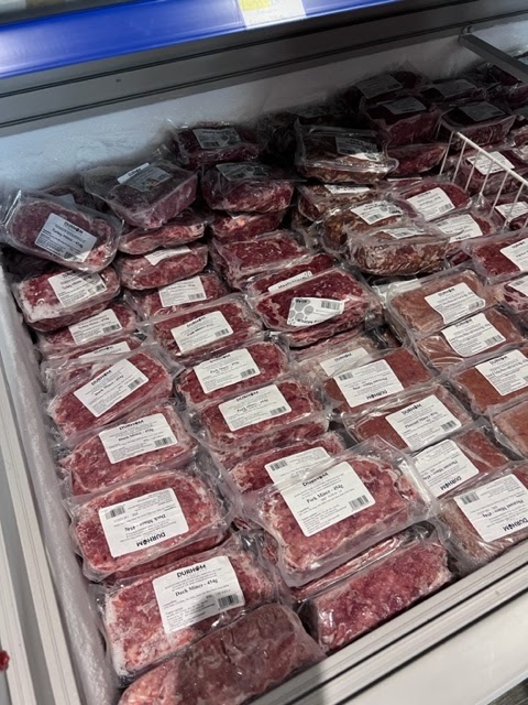 Woofingtons Pet Emporium Leigh