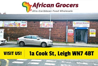 African Grocers Leigh