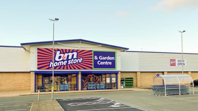 B&M Home Store with Garden Centre