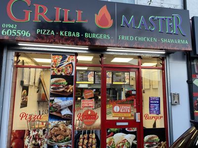 Grill Master 007 (New Management)