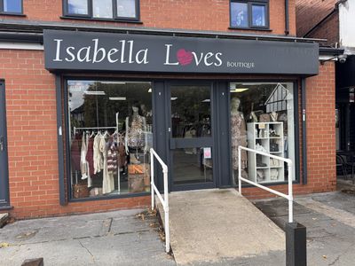 Isabella Loves Ltd