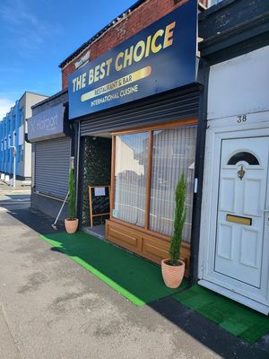 Las Fierbinti Coffee Bar