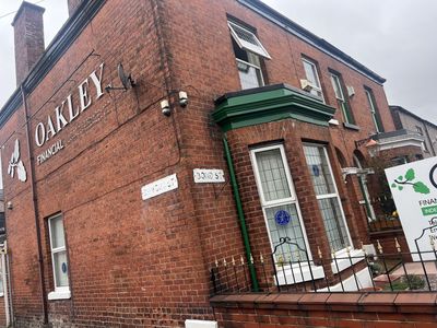 Oakley Financial Management