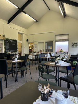 Olive Branch Cafe Glazebury