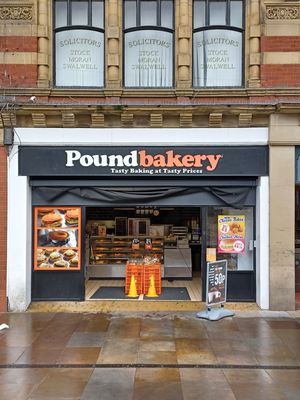 Poundbakery