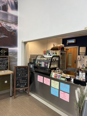 REST BITE CAFE