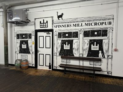 Spinners Mill Micropub