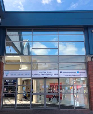 Spinning Gate Shopping Centre