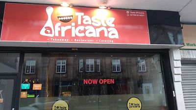 Taste Africana Restaurant and Bar