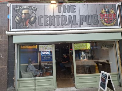 THE CENTRAL PUB