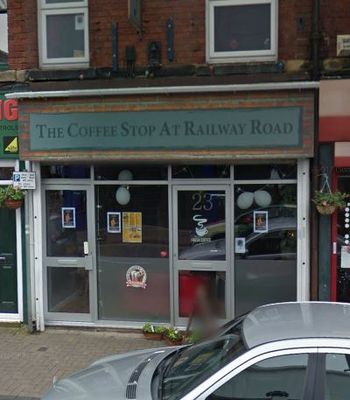The Coffee Stop At Railway Road