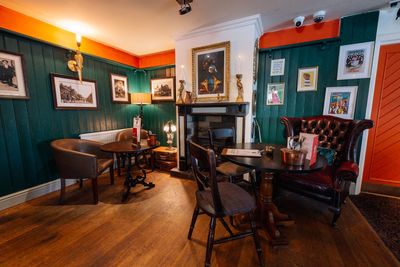 The Gatehouse | Ale & Aloo