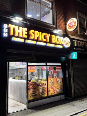 The Spicy Box